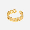 Celestria |Ring 18K Gold