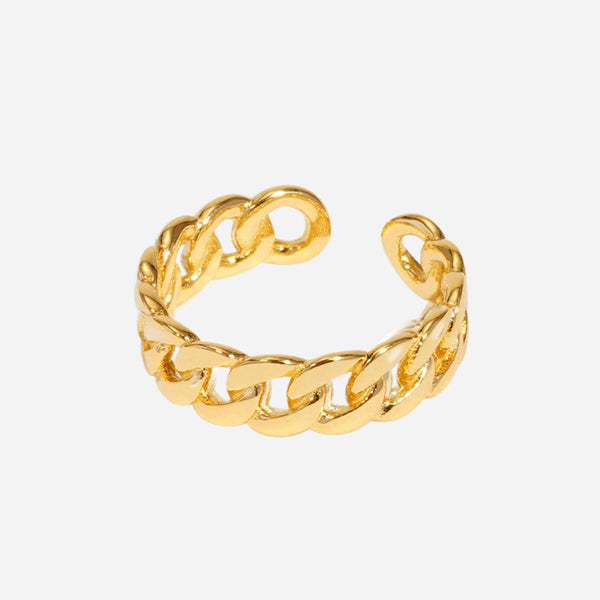 Celestria |Ring 18K Gold
