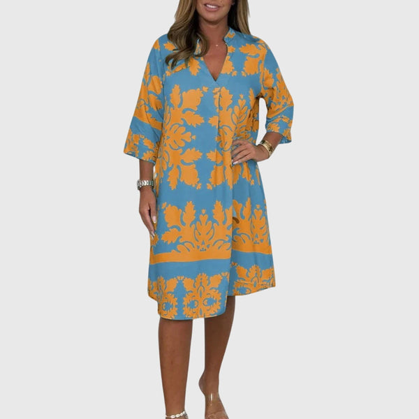 Daisy | Elegante abito primaverile