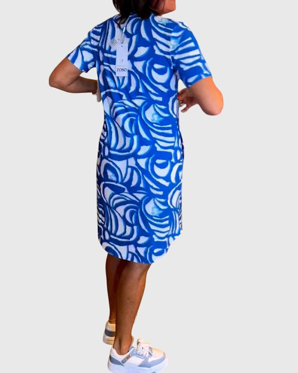 Elle™ | Abito lusinghiero Avenue Walk