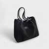 Olivia - Soft Cord Shoulder Bag