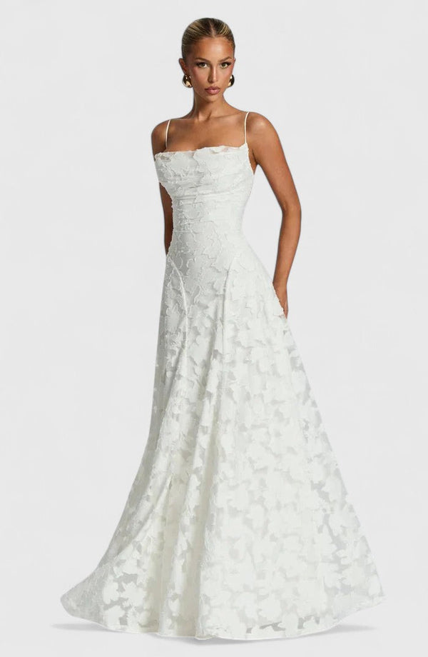 Gwenn | Elegante abito lungo