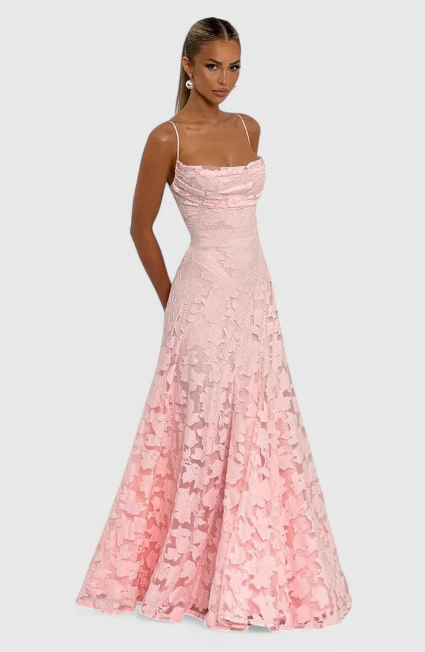 Gwenn | Elegante abito lungo