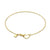 Olivianne | Bracelet 14k Gold