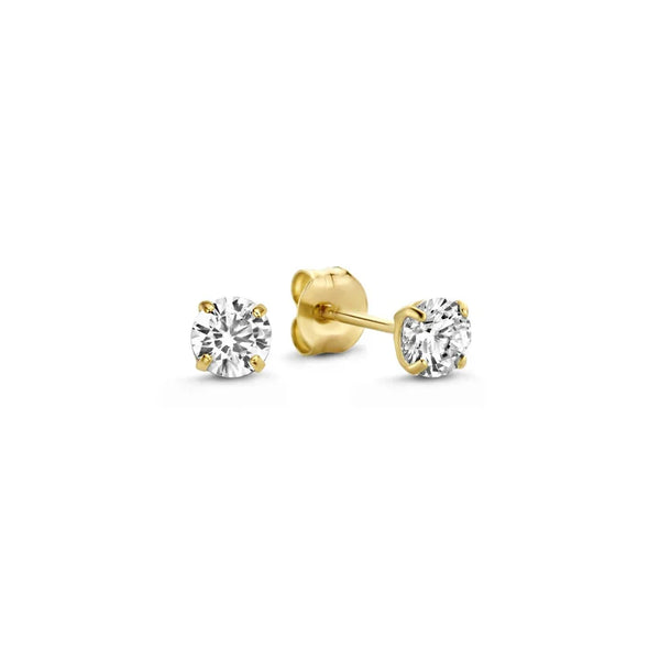 Syrenellee | Set di orecchini in oro 14k