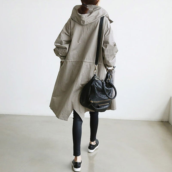 Mandy - Trench impermeabile alla moda