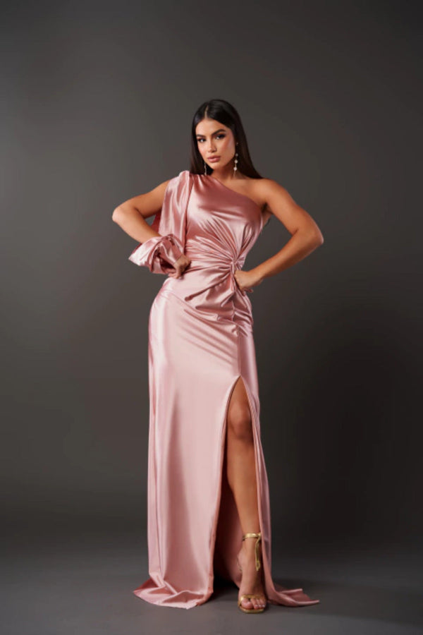 Sorrel – Classic Elegant Maxi Dress
