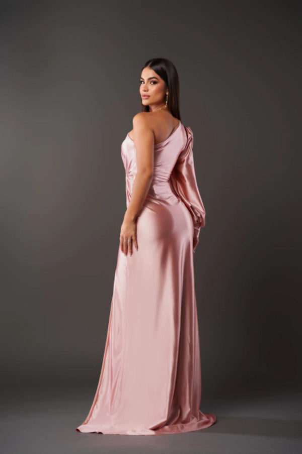 Sorrel – Classic Elegant Maxi Dress