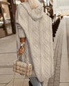 Johani | Extended Length Hooded Cardigan