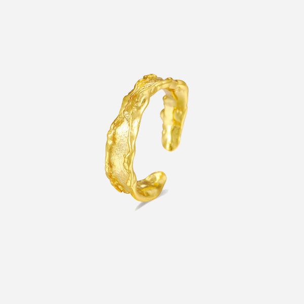 Melisaria | Ring 18K Gold
