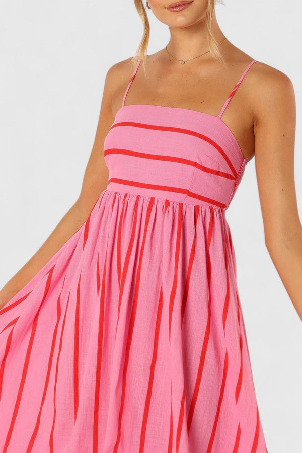 Ilyanthe | Elegante abito lungo