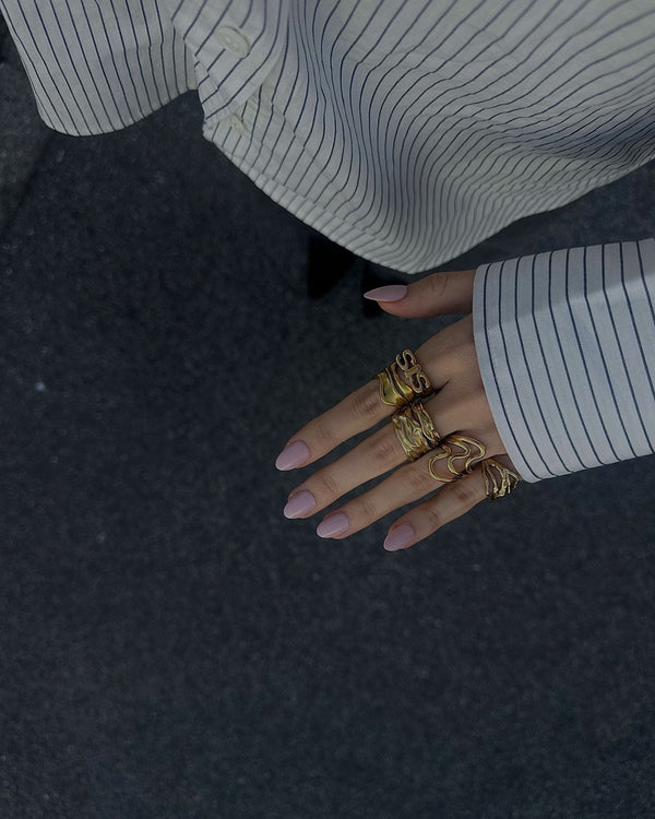 Almareine | Ring 18K Gold