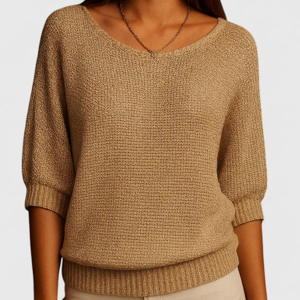 Delilah™ | Comfortabele Sweater