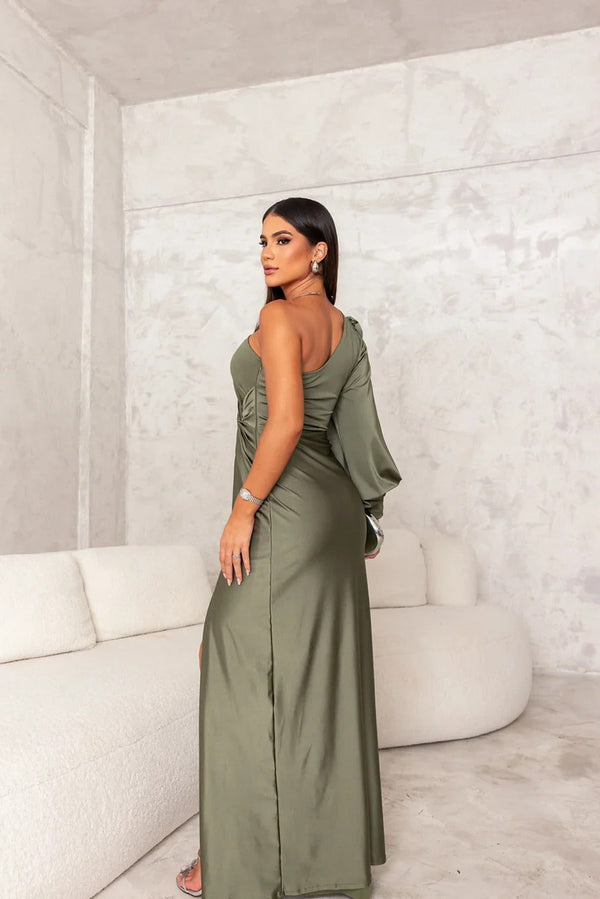 Odette – Timeless Elegant Maxi Dress