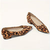 Dina | Leopard Print Pointed-Toe Heels