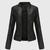 Giorgina™ - Stylish Leather Jacket for Women