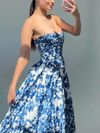 Liora – Exquisite Floral Occasion Dress