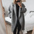 Layla - Cappotto di lana oversize