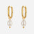 Felyzette | Earrings 18K Gold