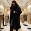 Carol - Cozy Wool Coat