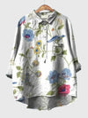 Valeria™ - Blusa con stampa floreale