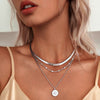 Triple Necklace