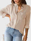 Ariana™ | Camicia con colletto