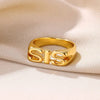 Melianora | Ring 18K Gold