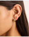 Zoralyssa | Earrings 18k Gold