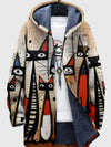 Anna™ - Jacket with artistic print