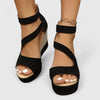 Zynavielle | Orthopedic Wedge Sandals