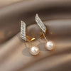 Pearl Earrings