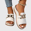 Kathryn™ | Comfy Buckle Sandals