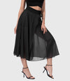 Melanie™ | Elegant 2-in-1 Skirt