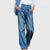 Ava - High-Quality Jeans with Wide Legs