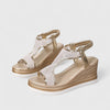 Jessica | Orthopedic Wedge Sandals