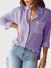 Ariana™ | Camicia con colletto