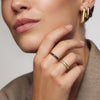 Velerianne | Solid Ring 14k Gold