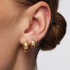 Rhaquellee | Earrings 14k Gold