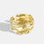 Jaylinette | Big Ring 18K Gold