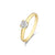 Catherisse | Anello in oro 18k