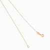 Rosalyette | Zodiac Sign Necklace 18k Gold