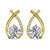 Evelianna | Earring 18k Gold