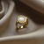 ELEGANT ALL PEARL RING