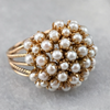 PREMIUM INLAID PEARL RING