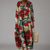 Evelyn | Bold Peony Print Relaxed Maxi Dress
