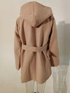 Elira™ | Hooded Wool Coat