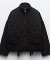 Roz - Pocket-Detail Everyday Jacket