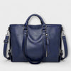 Olivia - Large Leather Bag