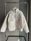 Roz - Pocket-Detail Everyday Jacket